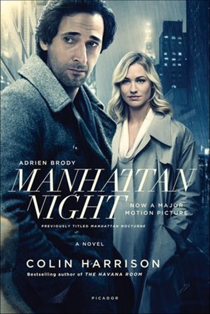 Manhattan Night, Colin Harrison - Ebook - 9781250123329