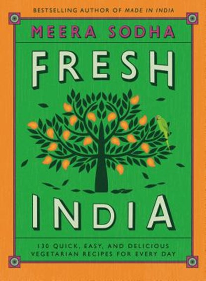 Fresh India, Meera Sodha - Gebonden - 9781250123831