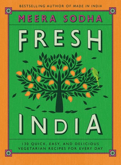Fresh India, Meera Sodha - Gebonden - 9781250123831