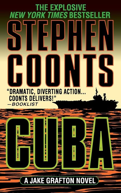 Cuba, Stephen Coonts - Paperback - 9781250124500