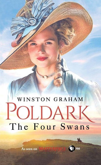 Four Swans, Winston Graham - Paperback - 9781250124937