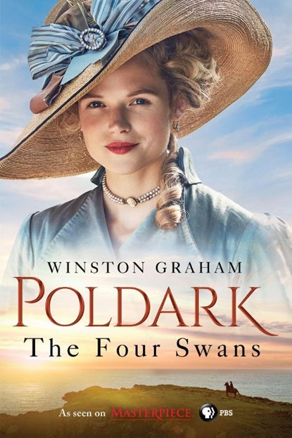 Four Swans, Winston Graham - Paperback - 9781250124937
