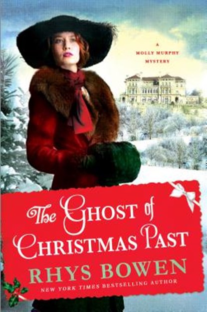 GHOST OF CHRISTMAS PAST, RHYS BOWEN - Paperback - 9781250125729