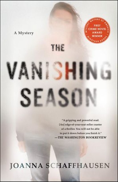 The Vanishing Season, Joanna Schaffhausen - Ebook - 9781250126054