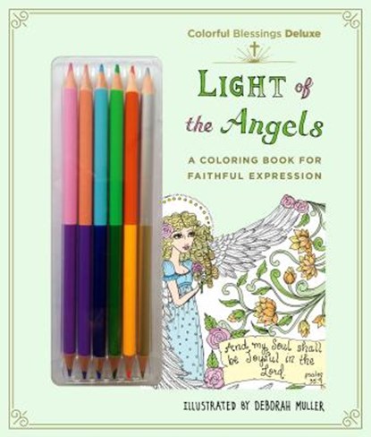 Colorful Blessings, MULLER,  Deborah - Paperback - 9781250126719