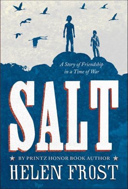 Salt, Helen Frost - Ebook - 9781250127075