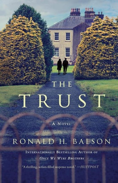 The Trust, Ronald H. Balson - Paperback - 9781250127457