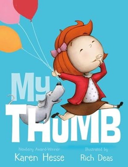 My Thumb, Karen Hesse - Ebook - 9781250129482