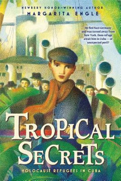 Tropical Secrets, ENGLE,  Margarita - Paperback - 9781250129819