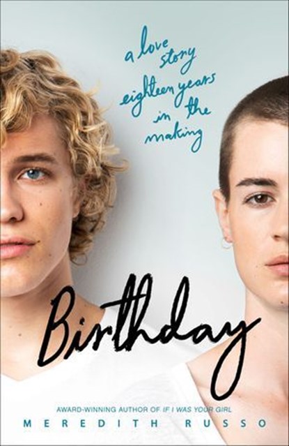 Birthday, Meredith Russo - Ebook - 9781250129840