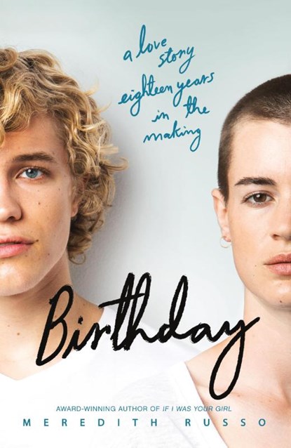 Birthday, Meredith Russo - Paperback - 9781250129857
