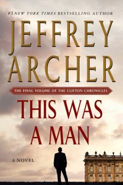 This Was a Man, Jeffrey Archer - Paperback - 9781250130051
