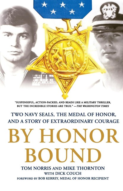 By Honor Bound, Tom Norris - Paperback - 9781250130211
