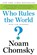 Who Rules the World?, Noam Chomsky - Paperback - 9781250131089
