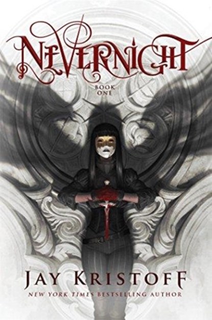 Nevernight, Jay Kristoff - Paperback - 9781250132130