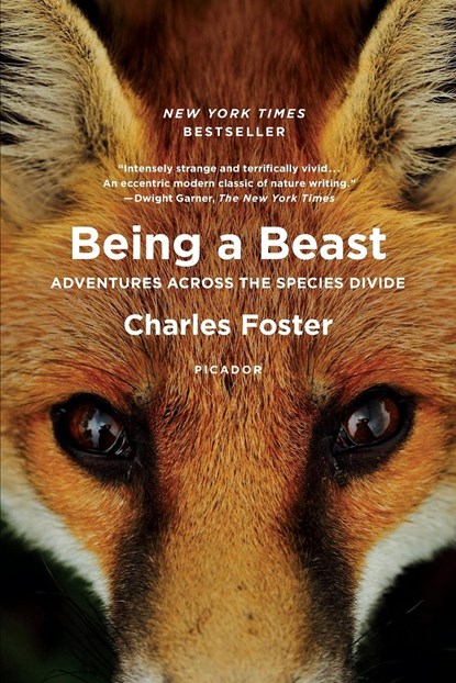 Being a Beast, Charles Foster - Paperback - 9781250132215