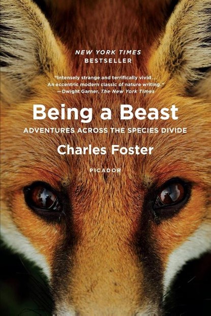 Being a Beast, Charles Foster - Paperback - 9781250132215