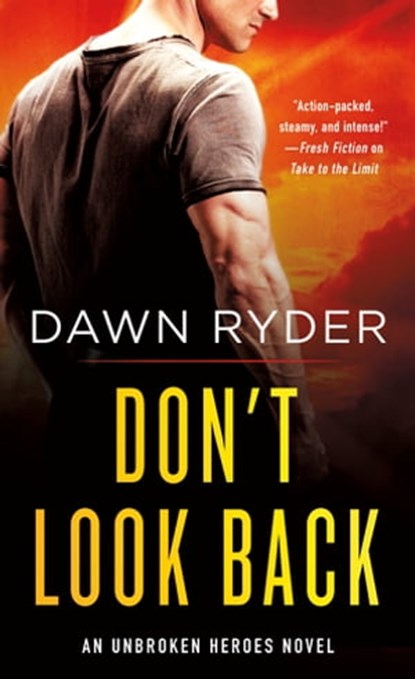 Don't Look Back, Dawn Ryder - Ebook - 9781250132758