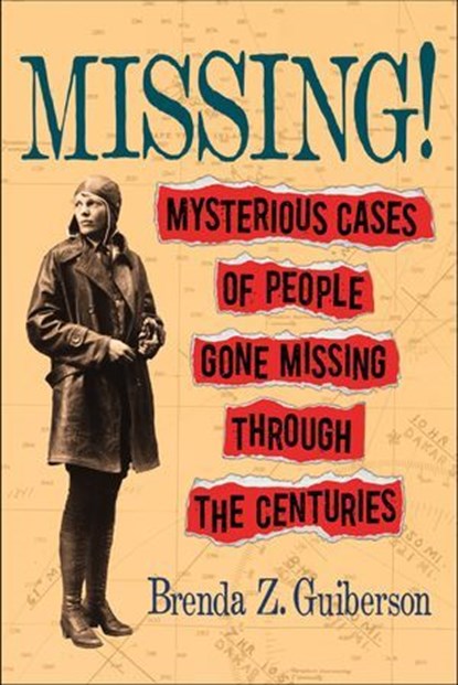 Missing!, Brenda Z. Guiberson - Ebook - 9781250133410
