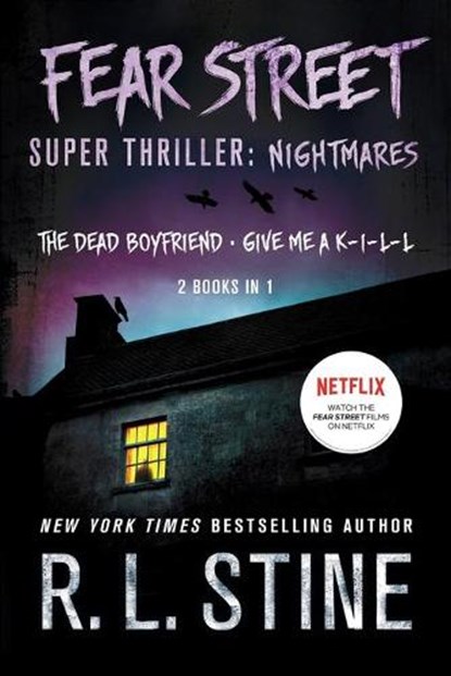 Fear Street Super Thriller: Nightmares, R. L. Stine - Paperback - 9781250134240
