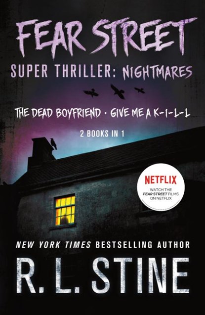 Fear Street Super Thriller: Nightmares, R. L. Stine - Paperback - 9781250134240