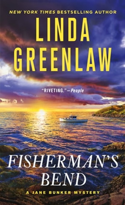 Fisherman's Bend, Linda Greenlaw - Ebook - 9781250135186