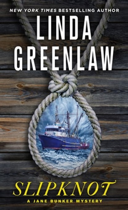 Slipknot, Linda Greenlaw - Ebook - 9781250135773
