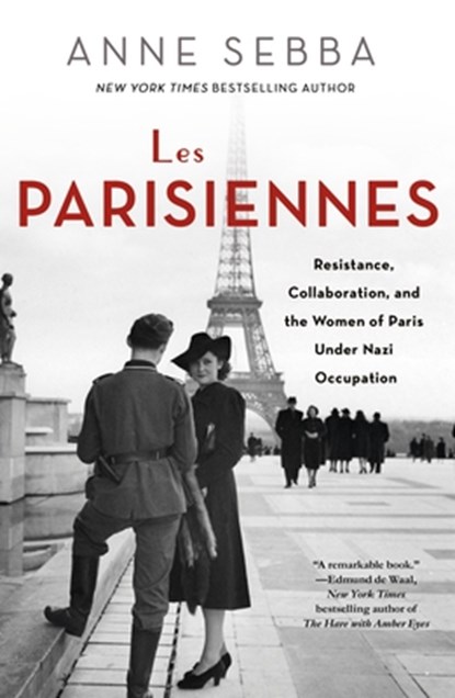Les Parisiennes, Anne Sebba - Paperback - 9781250136015