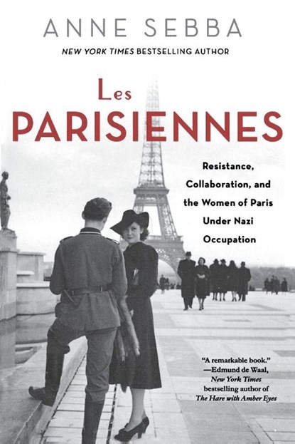 Les Parisiennes, Anne Sebba - Paperback - 9781250136015