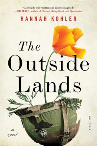 Outside Lands, Hannah Kohler - Paperback - 9781250138101