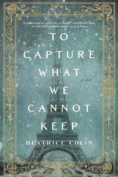 To Capture What We Cannot Keep, niet bekend - Paperback - 9781250138774