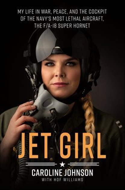 Jet Girl, Caroline Johnson ; Hof Williams - Ebook - 9781250139306