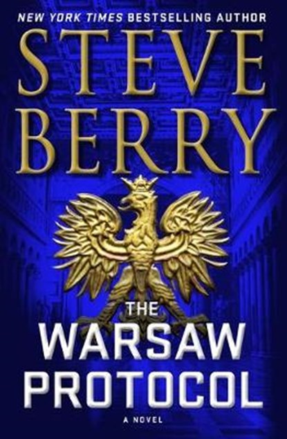 The Warsaw Protocol, BERRY,  Steve - Gebonden - 9781250140302