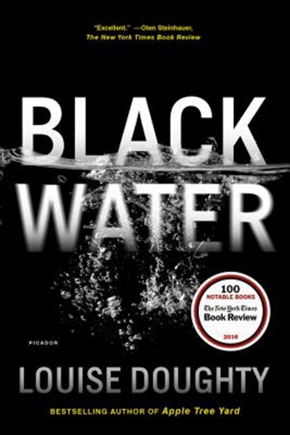 Black Water, Louise Doughty - Paperback - 9781250141026