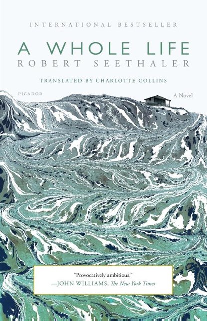 WHOLE LIFE [POD], Robert Seethaler - Paperback - 9781250141033