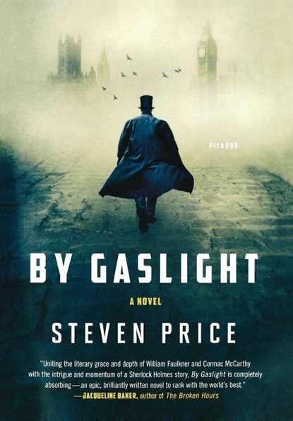 By Gaslight, Steven Price - Paperback - 9781250141200
