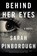 Behind Her Eyes, Sarah Pinborough - Paperback - 9781250141316
