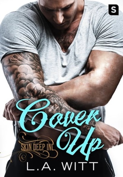 Cover Up, L.A. Witt - Ebook - 9781250142030