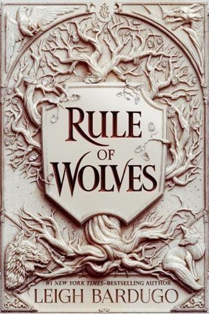 Rule of Wolves, Leigh Bardugo - Gebonden - 9781250142306