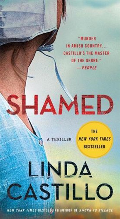 Shamed, Linda Castillo - Paperback Pocket - 9781250142870