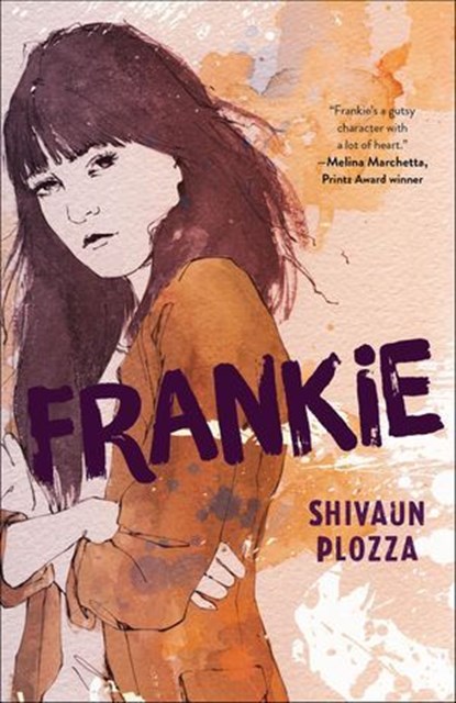 Frankie, Shivaun Plozza - Ebook - 9781250143013