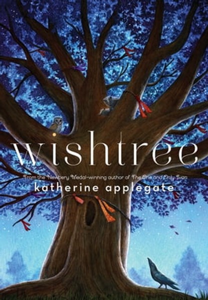 Wishtree, Katherine Applegate - Ebook - 9781250143037