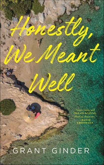 Honestly, We Meant Well, Grant Ginder - Ebook - 9781250143143