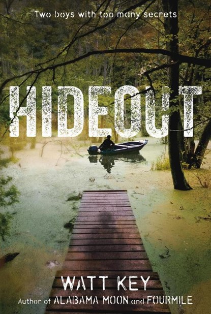 Hideout, Watt Key - Paperback - 9781250143976