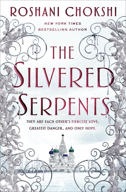 The Silvered Serpents, Roshani Chokshi - Gebonden - 9781250144577