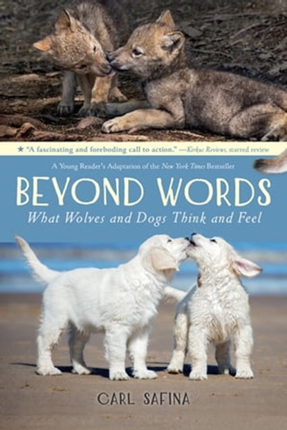 Beyond Words: What Wolves and Dogs Think and Feel (A Young Reader's Adaptation), Carl Safina - Ebook - 9781250144669