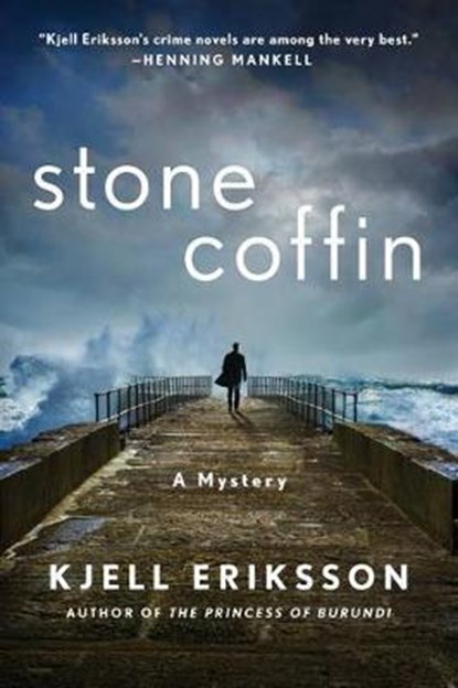 Stone Coffin, ERIKSSON,  Kjell - Paperback - 9781250144676