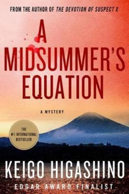 A Midsummer's Equation, Keigo Higashino - Paperback - 9781250145420