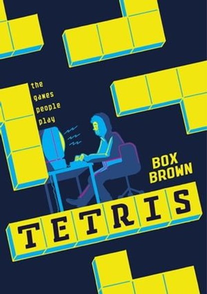 Tetris, Brian "Box" Brown - Ebook - 9781250145895