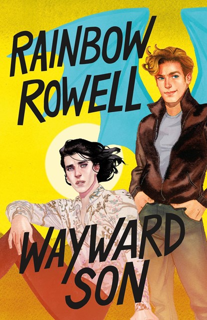 Wayward Son, Rainbow Rowell - Gebonden - 9781250146076